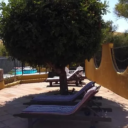 Дом отдыха Finca El Perote *