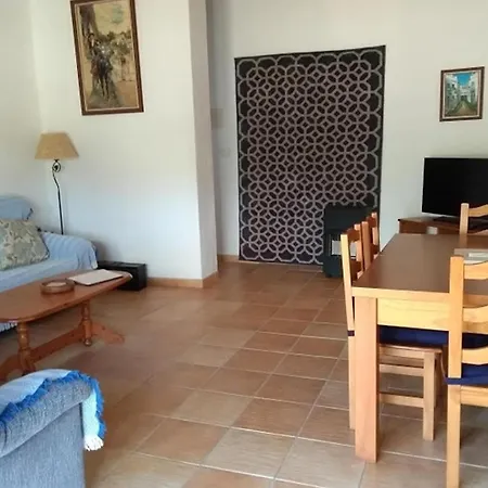 Finca El Perote Holiday home