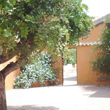 Semesterbostad Finca El Perote