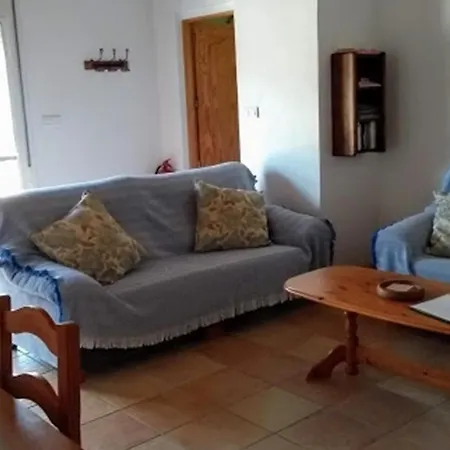 Finca El Perote Semesterbostad *